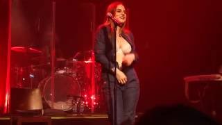 JoJo  Demonstrate Live at O2 Academy Islington HD [upl. by Amjan351]