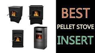 Best Pellet Stove Insert [upl. by Zanas689]