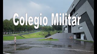 Visita al Heroico Colegio Militar [upl. by Erwin]