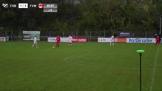 FV Bellenberg  FV Weißenhorn  H2  Kreisliga A3 DonauIller [upl. by Gipps]