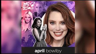 April Bowlby Insane Photos That Will Make you drool [upl. by Nemajneb]