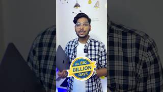 Macbook Price amp Offer BIG Billion Day 2023  Macbookairpods Price Drop🔥 FLIPKART SALE shorts [upl. by Anitsirhcairam]