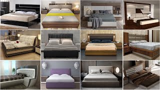 Top 100 Bed Design Photo Gallery 2024 [upl. by Ralf]