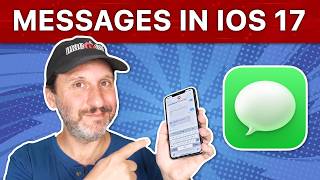 14 New Features In The Messages App For Your iPhone [upl. by Eisinger]