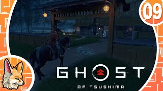 Ghost Of Tsushima 9 La Voie du guérisseur [upl. by Tizes]