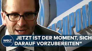 GASKONFLIKT Sanktionen gegen GazpromTöchter – Ist die Lage wirklich beherrschbar [upl. by Cyprian313]