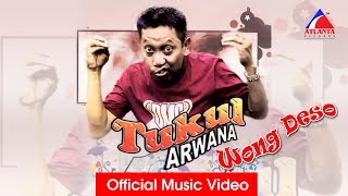 Tukul Arwana  Wong Deso  Dangdut Official Music Video [upl. by Giardap]