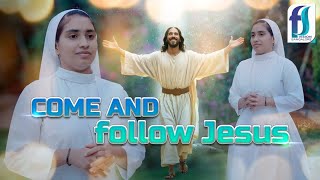 Come And Follow Jesus  SrGisha Jose FS [upl. by Lewak]