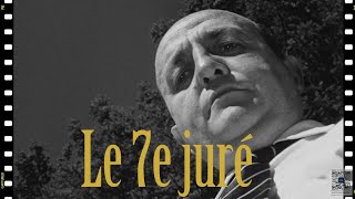 100 films à voir 3  Le 7ème juré 1962 [upl. by Suivatra]