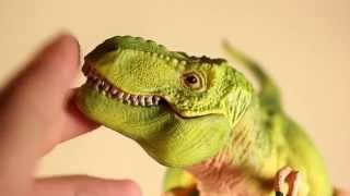 Schleich World of History Dinosaurs [upl. by Bryon]