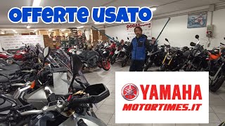 Motortimes  offerte moto e scooter usati [upl. by Ihp]