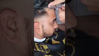 barbershop taperfaade beard haircut buzzcut hair [upl. by Parthena]