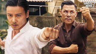 IP MAN LEGACY BEST FIGHT SCENE 2  Master Z Ip Man Legacy Best Fight Scene [upl. by Ahtnicaj]