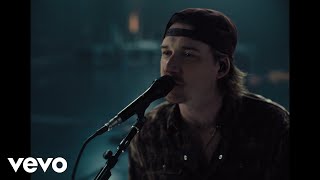 Morgan Wallen  Last Night One Record At A Time Sessions [upl. by Alika]