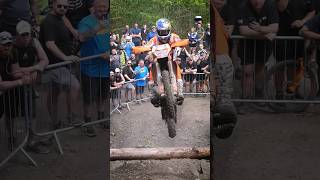 Manuel Lettenbichler wins round 1 FIM Hard Enduro World Championship hardenduro extremeenduro [upl. by Cthrine]