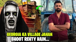 Georgia ðŸ‡¬ðŸ‡ª k village jithy bhoot rhandyðŸ¤”ðŸ¤” [upl. by Sower]