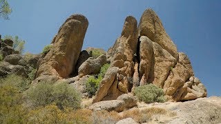 California 101 Pinnacles National Park [upl. by Alaehs]