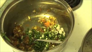 How to Cook Queensland Arrowroot  Canna Mash [upl. by Ashman]