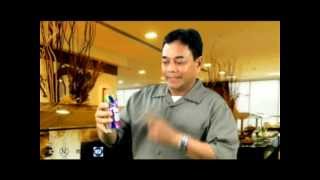 CFOKF Corporation Energy Drink Power Up CF In Cambodia [upl. by Yarak147]