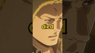 Every Time Reiner Has Cheated Death [upl. by Botsford]