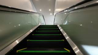 兵庫 尼崎駅 1‐2番のりば  Amagasaki Station Escalator Hyogo Japan [upl. by Leighton]