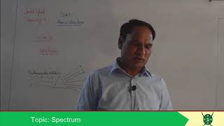 Ch2Lec8Spectrum Regions of Spectrum Hydrogen Spectrum Spectral Serieschemistry 11 [upl. by Skurnik]