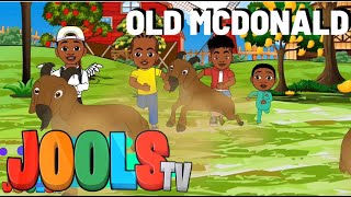 Old McDonald Country  Hip Hop Remix  Kids songs  Trap Nursery Rhymes by joolstv [upl. by Luciana]