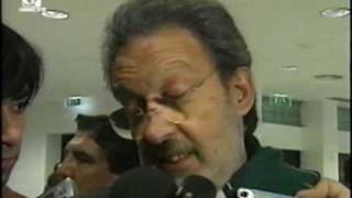 Dias da Cunha e o Sistema em 20032004 [upl. by Conyers]