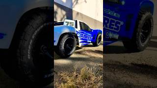 Reifen Schrift lackieren Shorts rc deserttruck toyotires DIY [upl. by Euqimod]