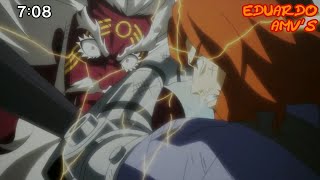 Gildarts vs August AMV [upl. by Llednahc]