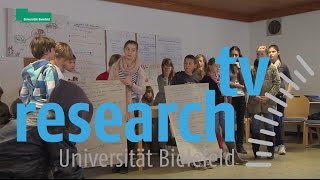 Demokratie an der Laborschule  researchtv der Universität Bielefeld [upl. by Esinned]