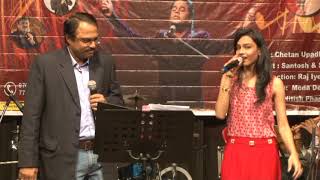 Kissa hum Likhenge by Satish kumar Santhanam amp Jitika Kiran [upl. by Judy]