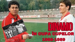 Dinamo București în Cupa cupelor 19881989 [upl. by Adey]