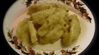 Video Ricetta Ravioli di Pesce  Cucinando per Caso e per Passione [upl. by Venice]