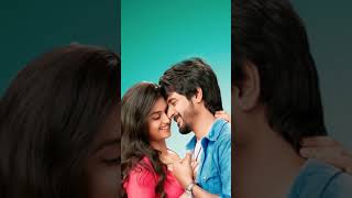 💕othaiyadi pathayila song 💕 trending viral video cute couple [upl. by Ydnew125]