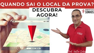 QUANDO SAI O LOCAL DA PROVA DO ENCCEJA 2024 [upl. by Aket]