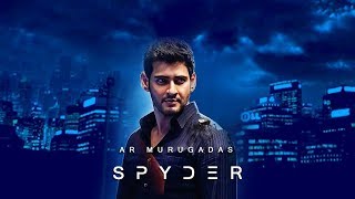 SPYDER Official Hindi Trailer 2018 Mahesh Babu A R Murugadoss SJ Suriya [upl. by Burner]