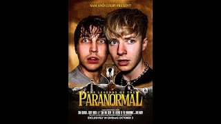 Sam and Colby The legends of the Paranormal LOW QUALITY MUFFLED SOUND REUPLOADED [upl. by Auguste200]