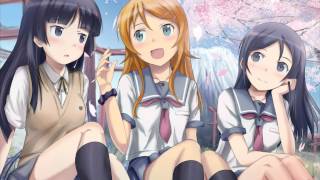 OreImo Season 2 ED Submission Irony Another Ver ft Haruya [upl. by Bartholomeo871]