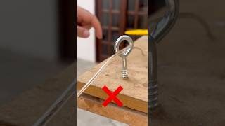 Jeito mais fácil de amarrar varal truques diy solutions dicas diy vocesabia [upl. by Grunenwald620]