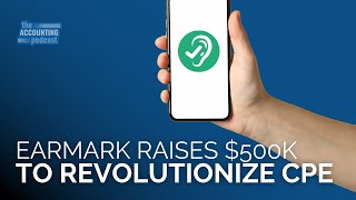 Earmark Raises 500K to Revolutionize CPE Become an Instructor [upl. by Nowed]