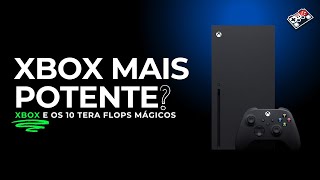 Xbox Series X com FSR 4 vai superar o PS5 Pro [upl. by Winthorpe]