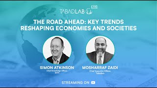 The Road Ahead Key Trends Reshaping Economies and Societies  Simon Atkinson  Mosharraf Zaidi [upl. by Connors]