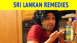 EVERY SRI LANKAN REMEDY EVER [upl. by Lebama]