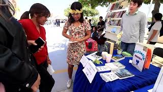 LaNota Con más de mil estudiantes UABCS celebra su Feria Educativa 2024🏫 [upl. by Aleit909]