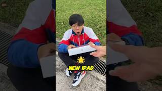 Why He Jump Into The Ipad📱🤔😱 [upl. by Ayad309]