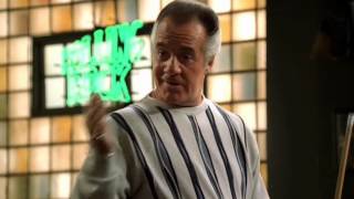 Tony Gives Advice To Christopher  The Sopranos HD [upl. by Atterol]