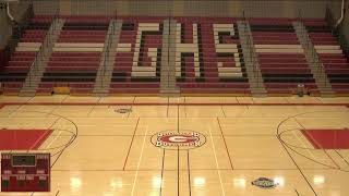 Guilderland High School vs Burnt HillsBallston Lake High School Womens Varsity Volleyball [upl. by Brosine]