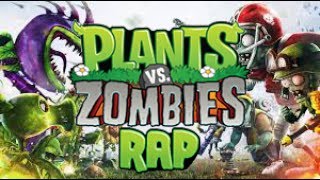 PLANTAS VS ZOMBIES RAP  RAPSTEP PLAY  NeithanMc cs CrombixRap Prod PUNYASO [upl. by Neom]