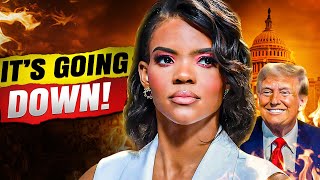 BREAKING CANDACE OWENS JUST SHOCKED THE WORLD [upl. by Chao]